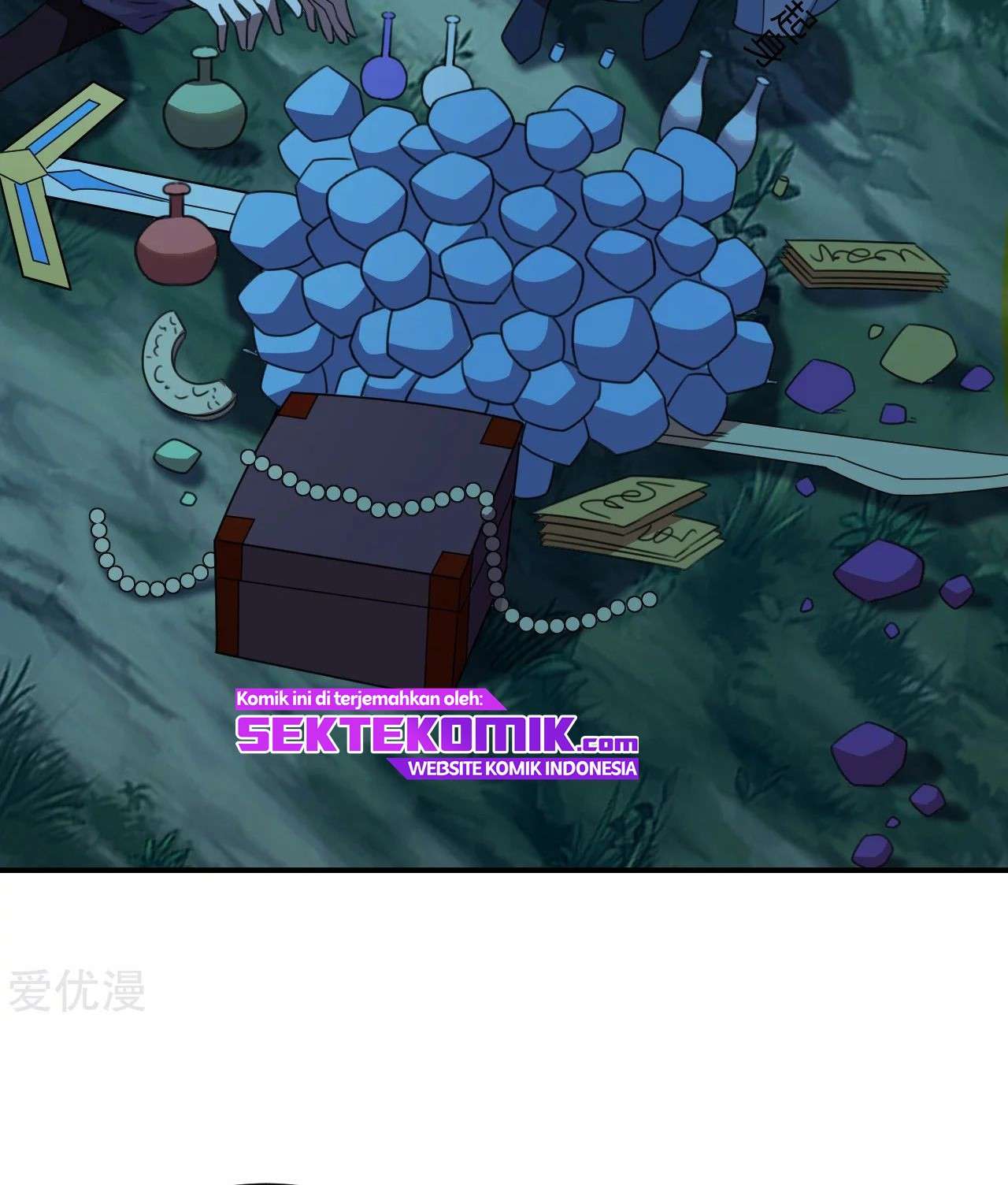 Xianwu Dizun Chapter 142 Gambar 13
